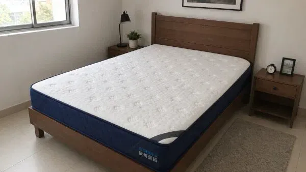 Colchón camero de Resortes Ensacados con Capas Multiconfort - EDSM A*