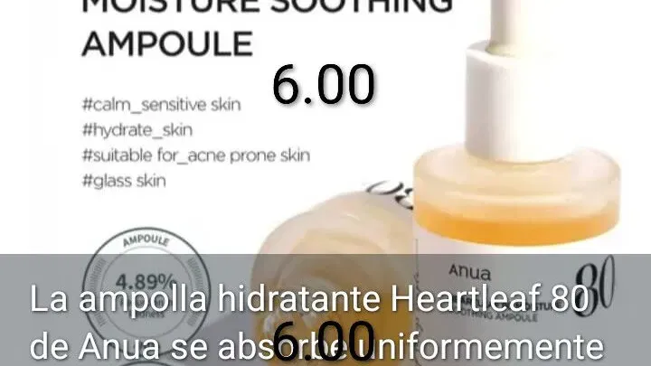 AMPOLLA HIDRATANTE