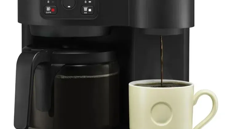 Cafetera Keurig K-Duo Essentials Café Caliente y Frío... | 📦 NUEVO EN CAJA