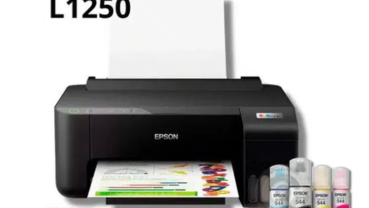 Vendo impresora Epson L1250. Nueva