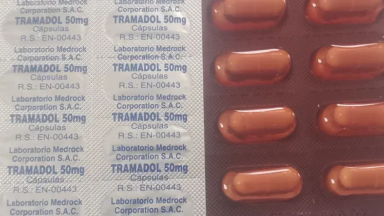 Tramadol 50 mg