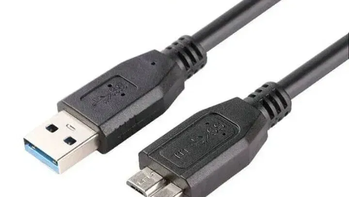 Cable usb 3.0 para discos Externos. Nuevos.