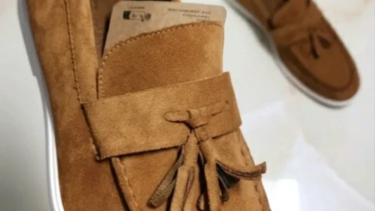 Mocasines Old Money Polos Básicos. Conjuntos de Hombre. Ropa Europea. Ropa Old M