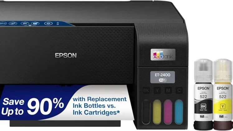 🖨️ IMPRESORA EPSON ECOTANK ET-2400 MULTIFUNCIÓN