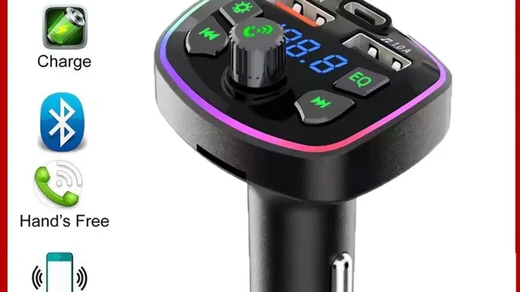 Reproductor MP3 para carro