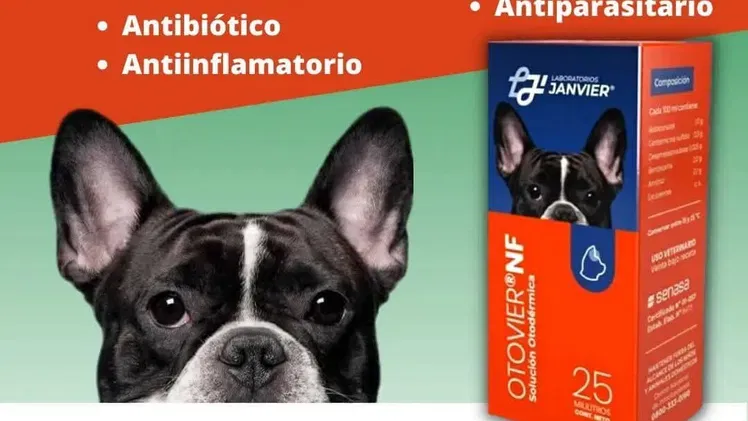 Otovier NF Solución Otodermica