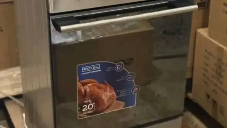 COCINA CON HORNO
