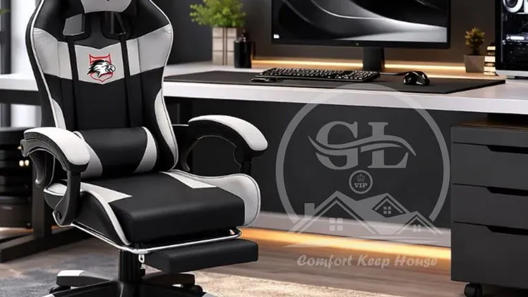 Silla gamer