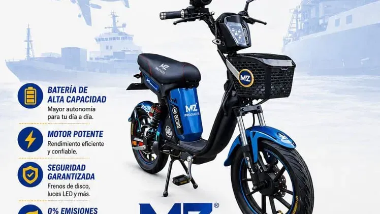 Bicimoto MZ
