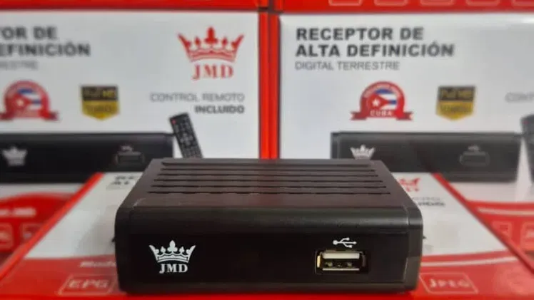 Cajita Digital JMD