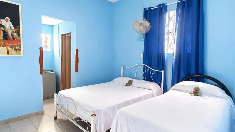 Venta de Casa en Buena Vista con Todo Adentro