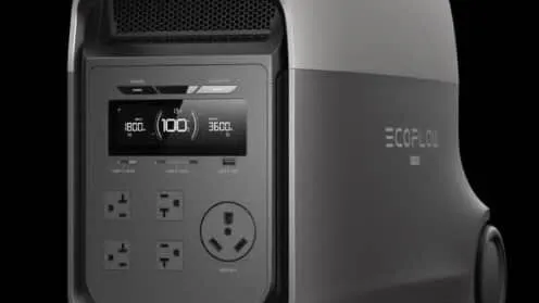 EcoFlow Delta 3 Ultra