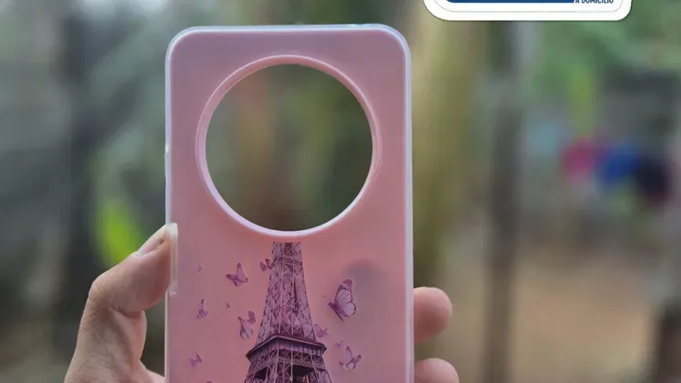 Cover Forro Redmi 14C