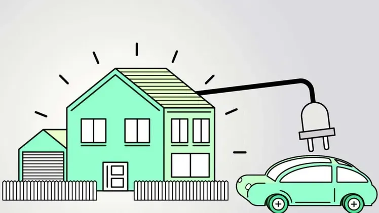 Servicios de carga eléctrica!