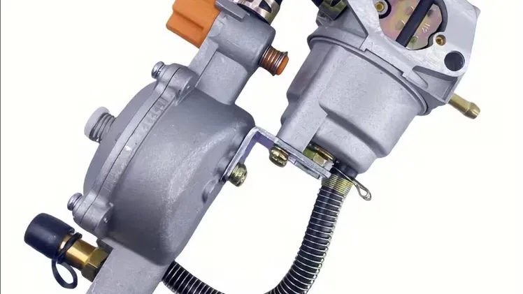 Vendo carburador para conversión de plantas electricas de gasolina o gas de bali