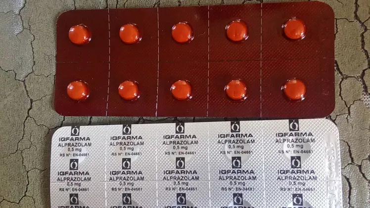 Alprazolam