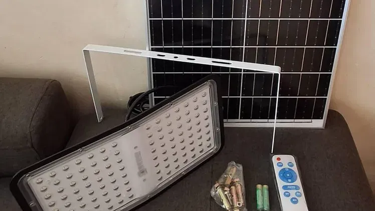 Reflector 120w precio 60 usd