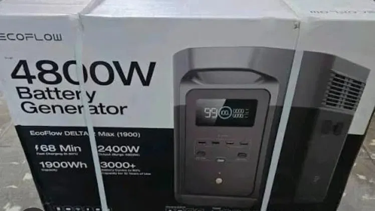 Ecoflow Delta 2 max 1900wh