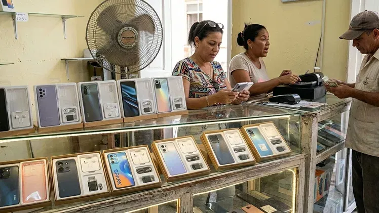 📱 Celulares Samsung, Xiaomi y Tecno – ¡Nuevos con Accesorios! 🚀
