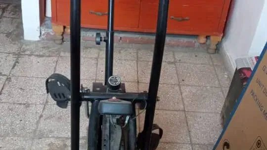 🚴♀️ ¡BICICLETA ESTÁTICA RALI COMO NUEVA! | ¡OFERTA! 🔥