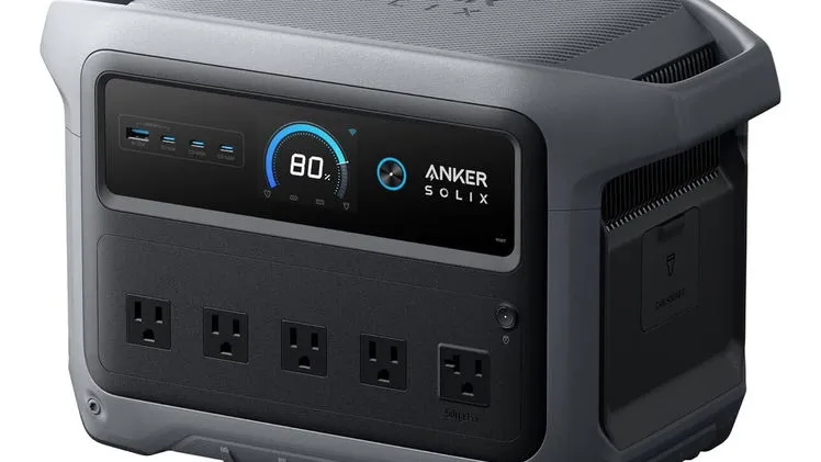 ⚡🔋🔥 ANKER SOLIX C1000 GEN 2 🔥🔋⚡