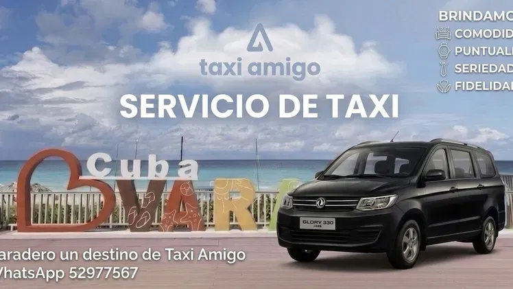 Taxi Varadero