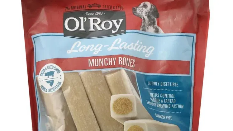 *HUESOS MUNCHY, LARGA DURACIÓN* ✅ Ayuda a controlar la placa bacteria y el sarr