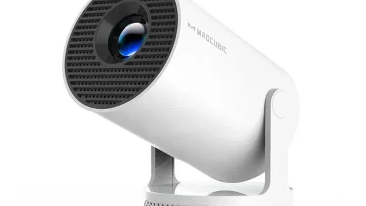 📽️ PROYECTOR MAGCUBIC HY300 PRO+ 4K PORTÁTIL