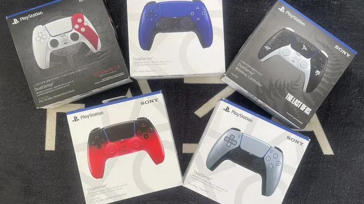 ❌Ediciones especiales Mandos de PlayStation 5 a estrenar en caja ❌