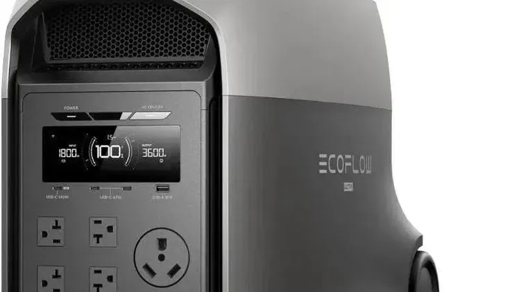 Ecoflow delta 3 ultra