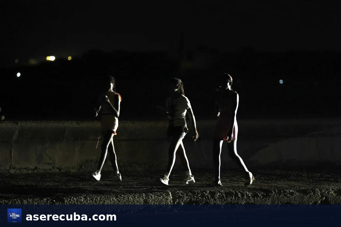 Cuba enfrenta segunda caída del sistema eléctrico en menos de 24 horas