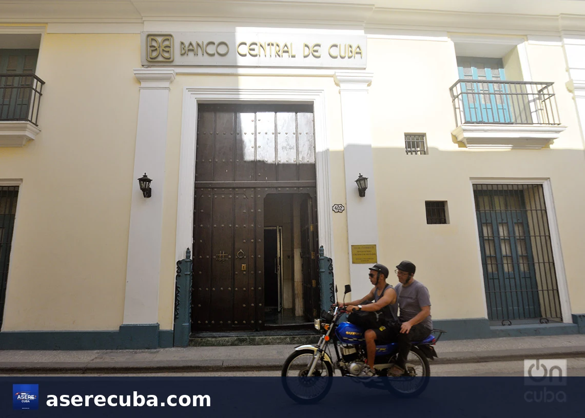 Banco Nacional de Cuba deberá pagar 21 millones de euros a CRF