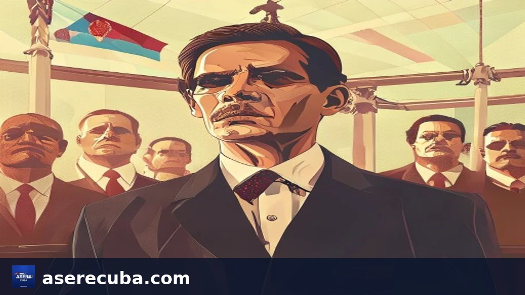 Tribunal Supremo ratifica condenas a manifestantes cubanos de Encrucijada
